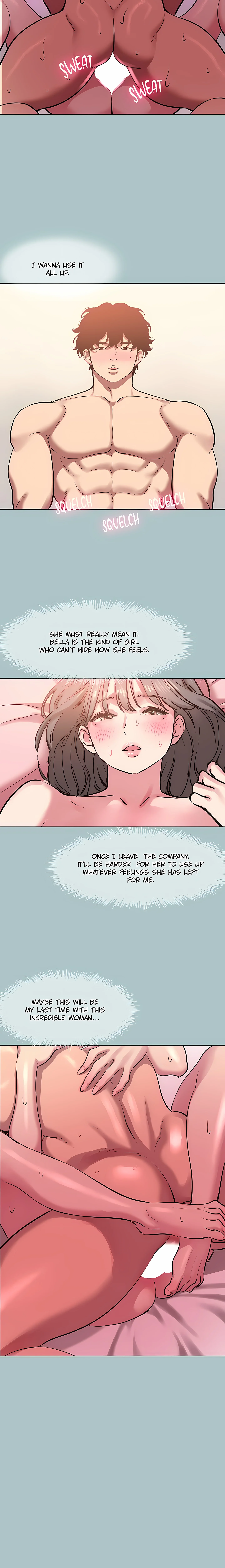 Not Interested (Official) chapter 60 page 11
