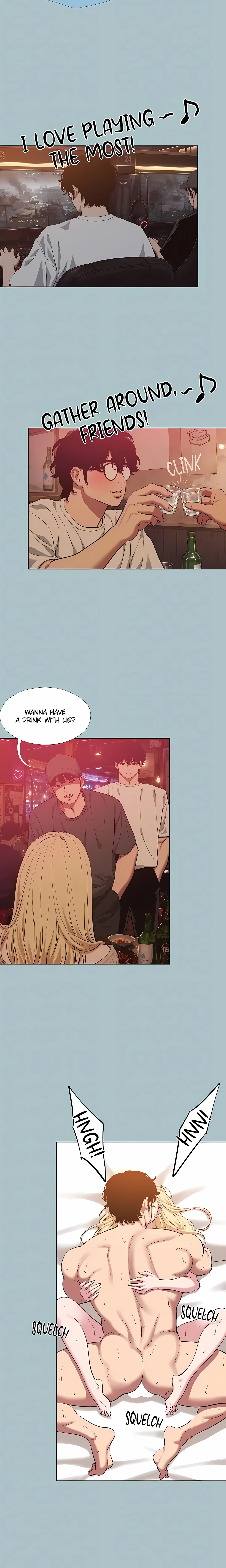 Not Interested (Official) chapter 60 page 14