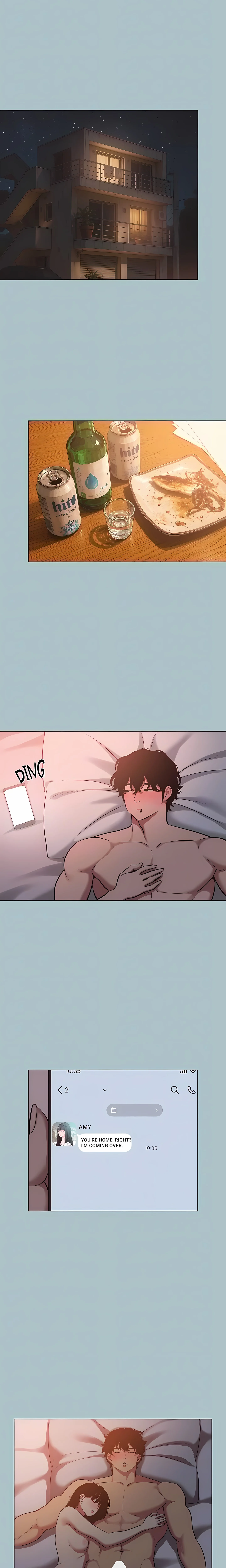 Not Interested (Official) chapter 60 page 15