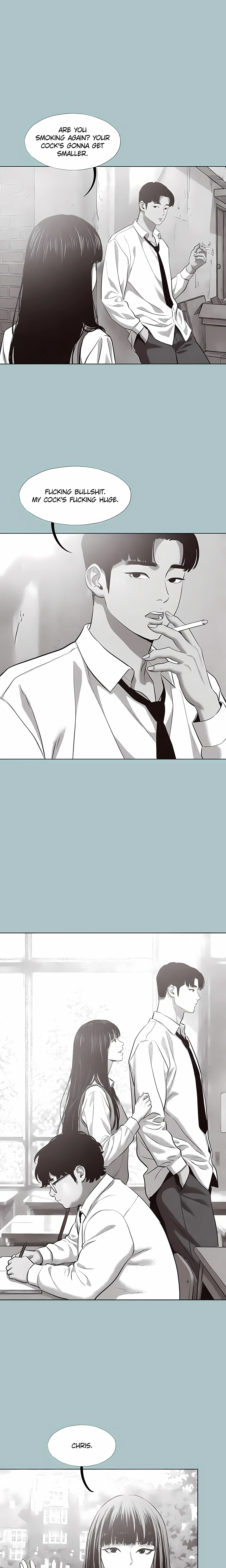 Not Interested (Official) chapter 61 page 4