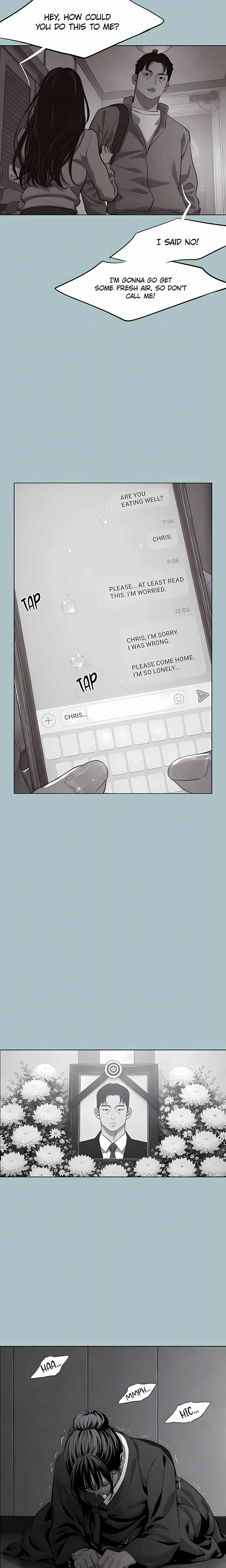 Not Interested (Official) chapter 61 page 7