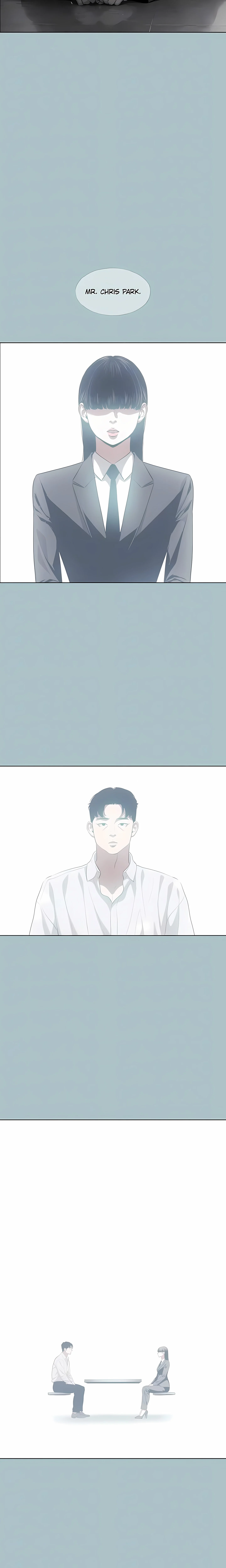Not Interested (Official) chapter 61 page 8