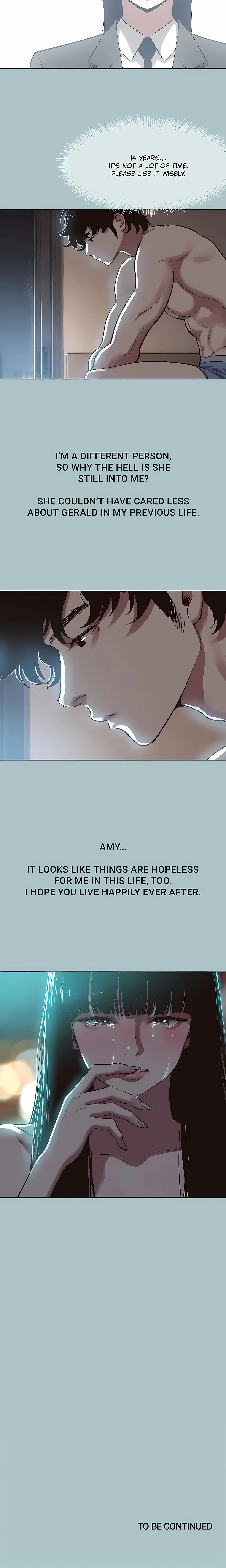 Not Interested (Official) chapter 61 page 17