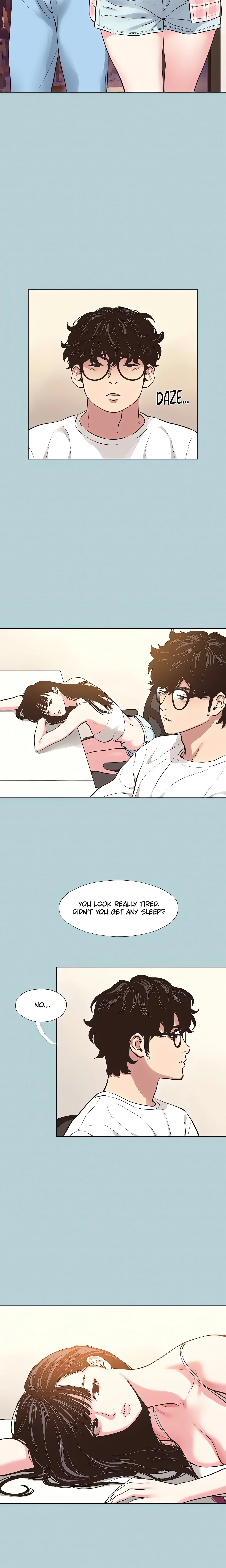 Not Interested (Official) chapter 7 page 3