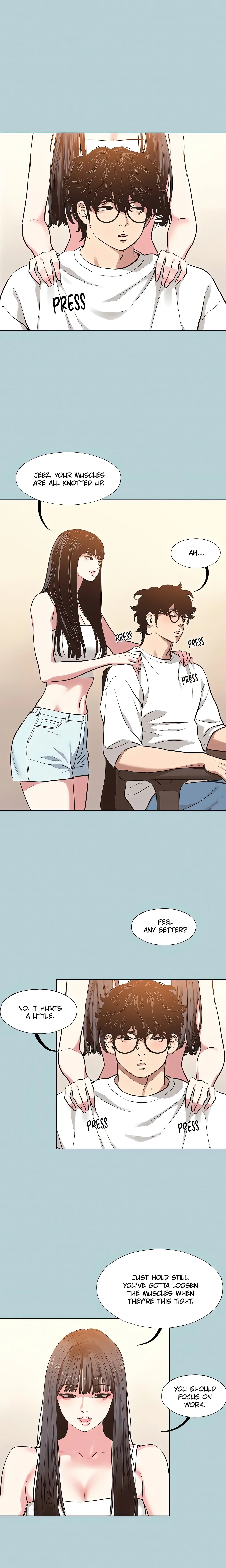 Not Interested (Official) chapter 7 page 4
