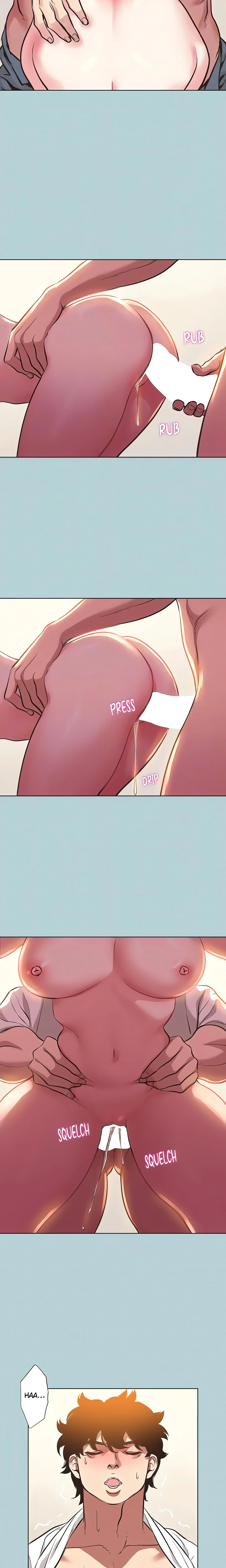 Not Interested (Official) chapter 7 page 9