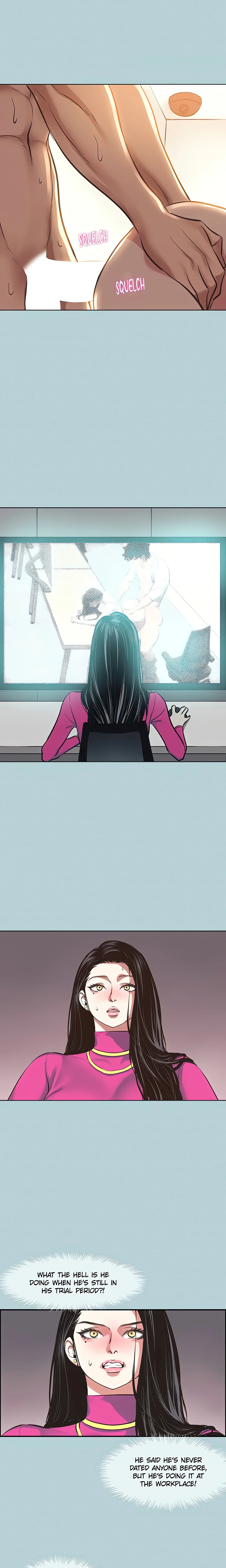 Not Interested (Official) chapter 7 page 12