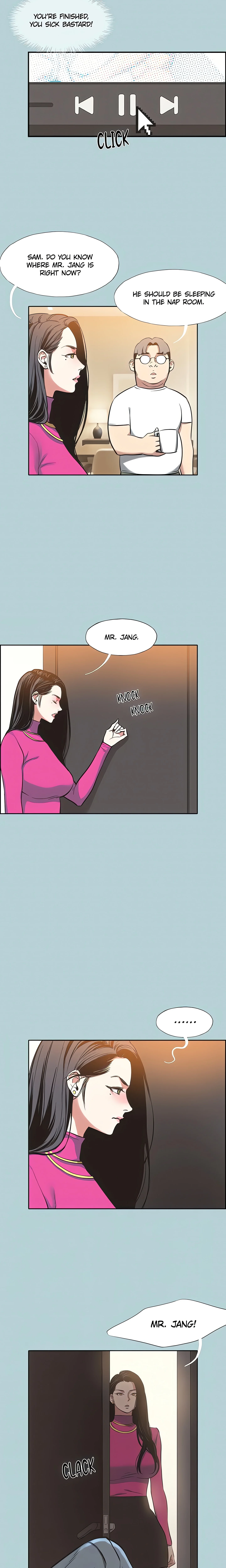 Not Interested (Official) chapter 7 page 13