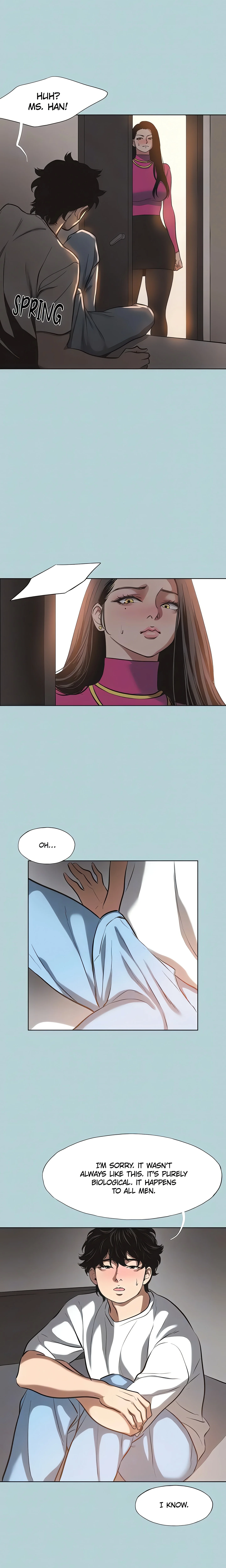 Not Interested (Official) chapter 7 page 15