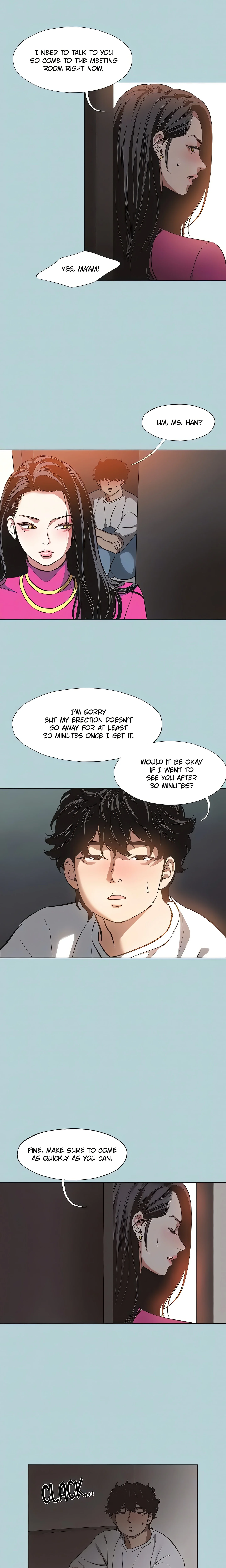 Not Interested (Official) chapter 7 page 16