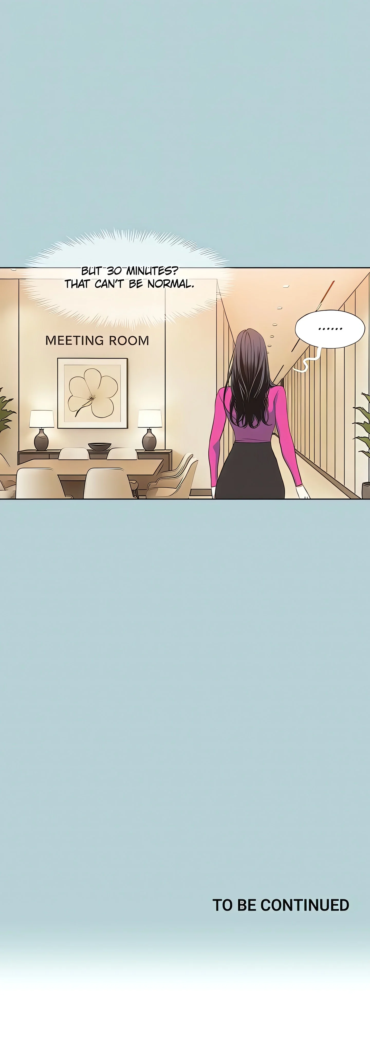 Not Interested (Official) chapter 7 page 18