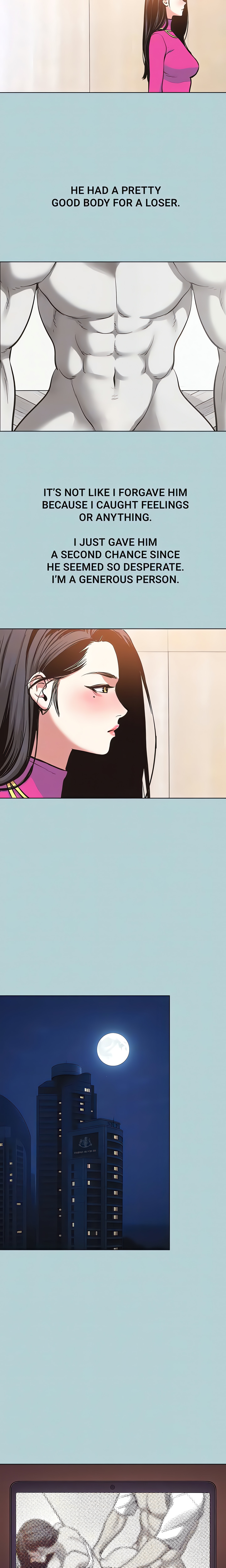 Not Interested (Official) chapter 8 page 14