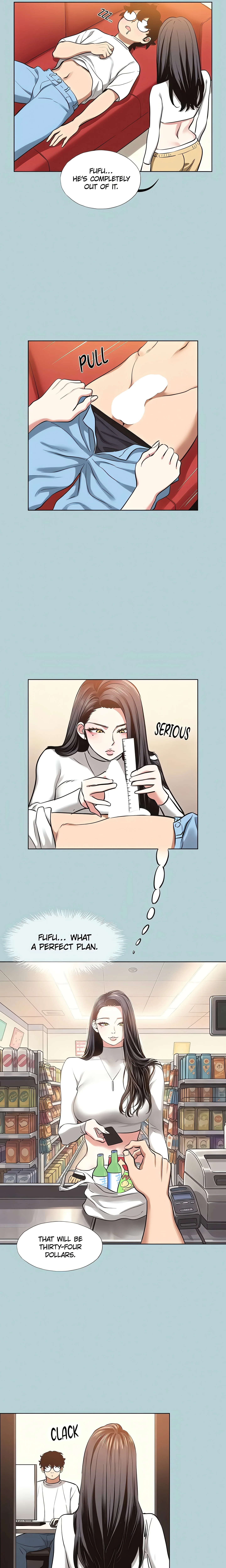 Not Interested (Official) chapter 9 page 2