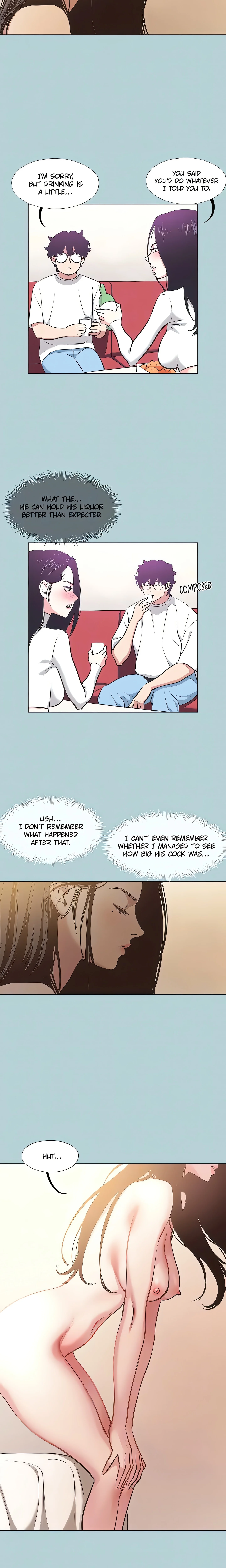 Not Interested (Official) chapter 9 page 5