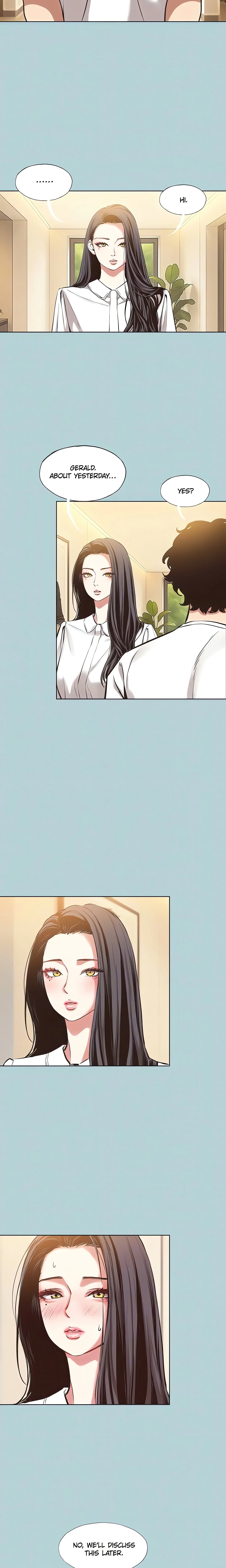 Not Interested (Official) chapter 9 page 8