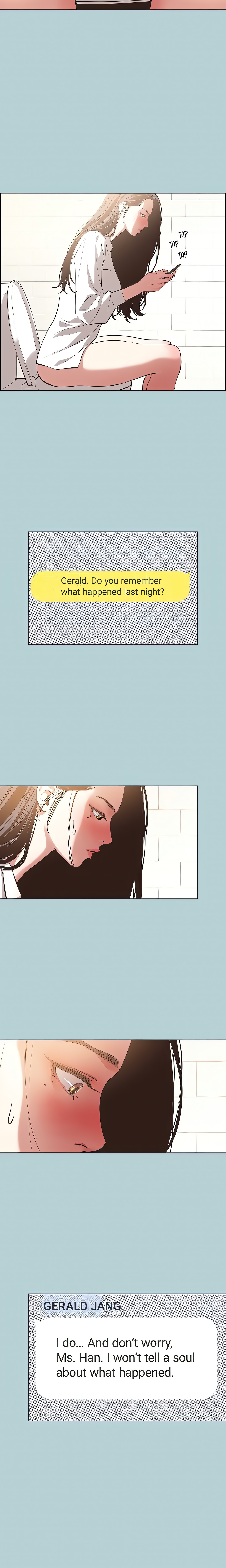 Not Interested (Official) chapter 9 page 11