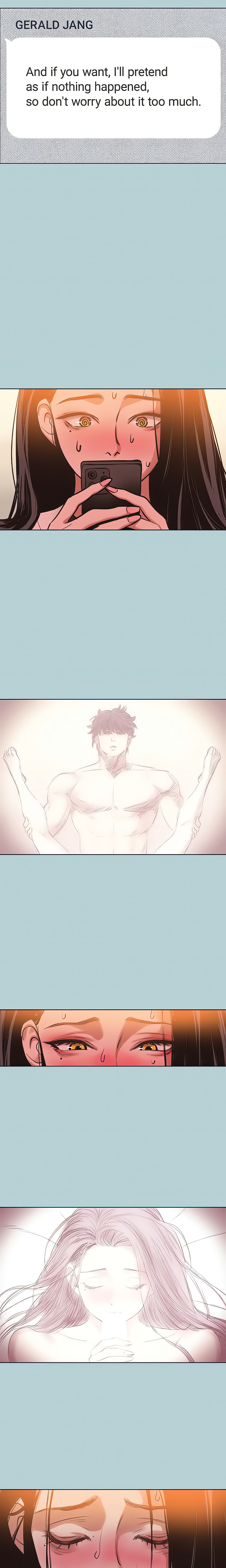 Not Interested (Official) chapter 9 page 12