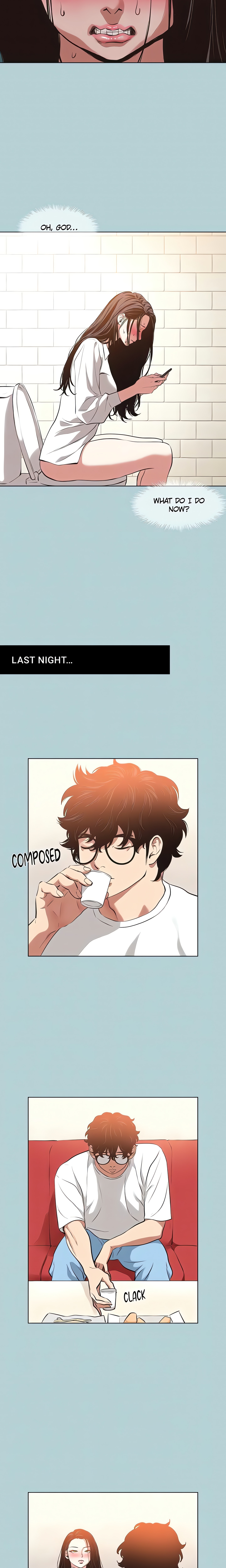 Not Interested (Official) chapter 9 page 13