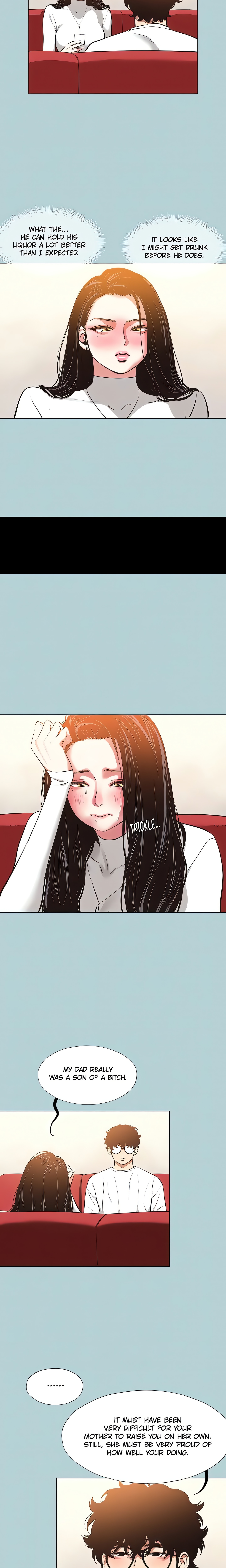 Not Interested (Official) chapter 9 page 14
