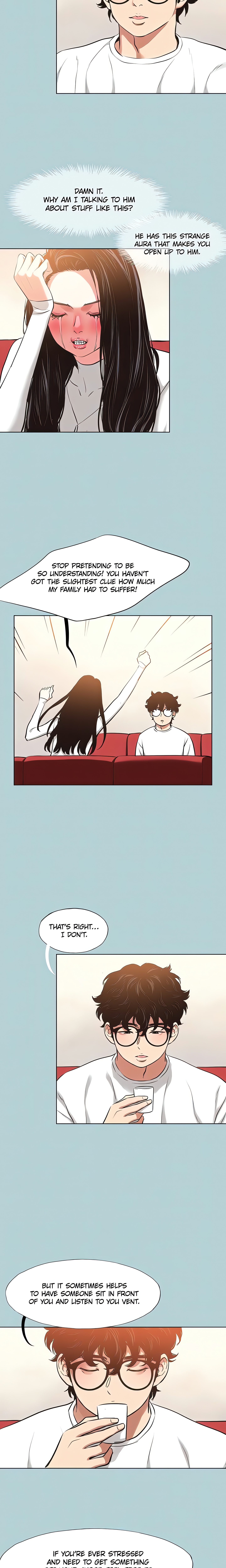 Not Interested (Official) chapter 9 page 15