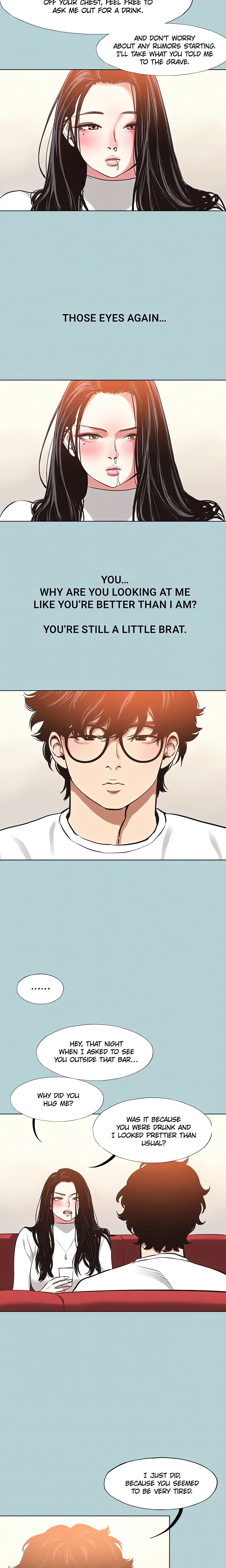 Not Interested (Official) chapter 9 page 16