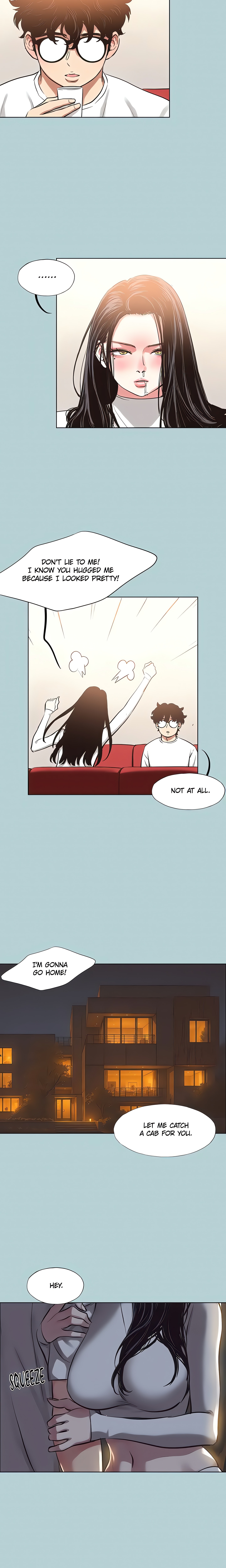 Not Interested (Official) chapter 9 page 17