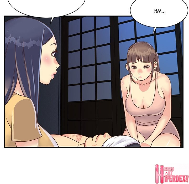 Not One, But Two chapter 15 page 37