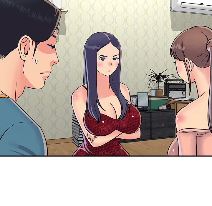 Not One, But Two chapter 21 page 10