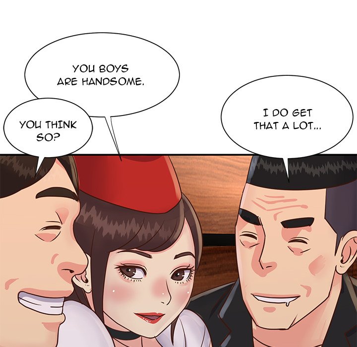 Not One, But Two chapter 28 page 8