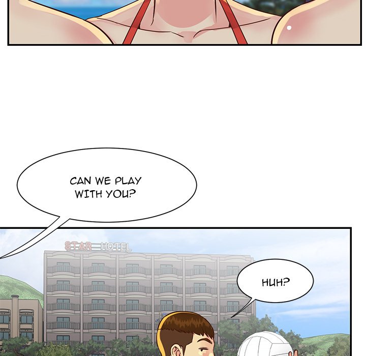 Not One, But Two chapter 35 page 65