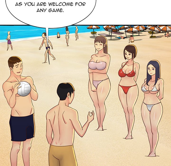 Not One, But Two chapter 35 page 68