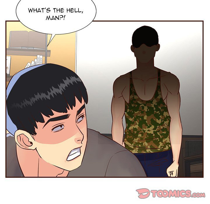 Not One, But Two chapter 36 page 98