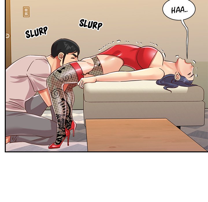 Not One, But Two chapter 44 page 40