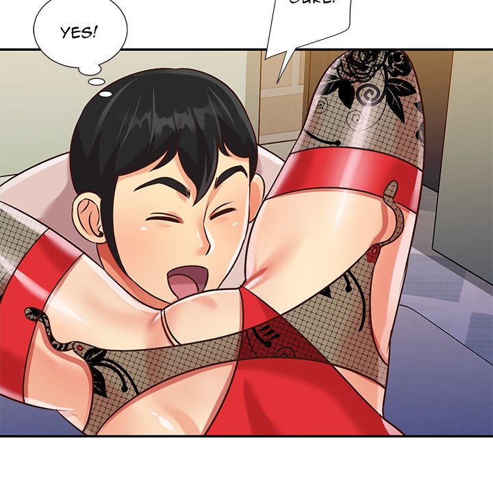 Not One, But Two chapter 44 page 44