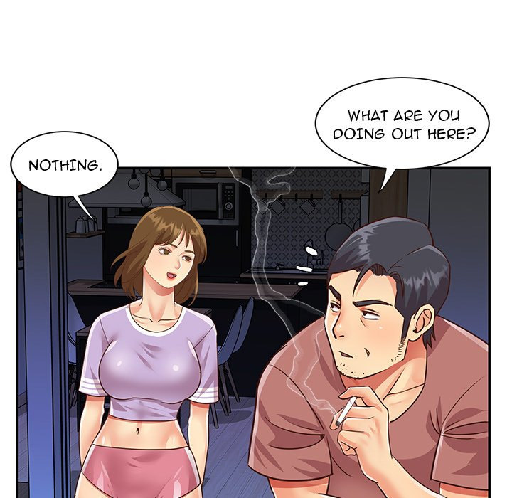 Not One, But Two chapter 49 page 48