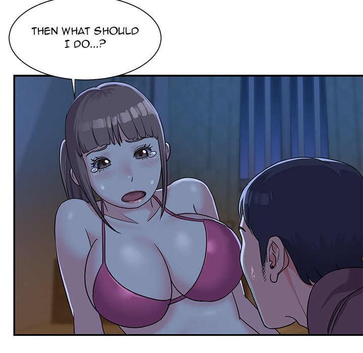 Not One, But Two chapter 5 page 17