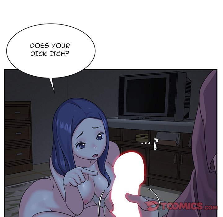 Not One, But Two chapter 6 page 44