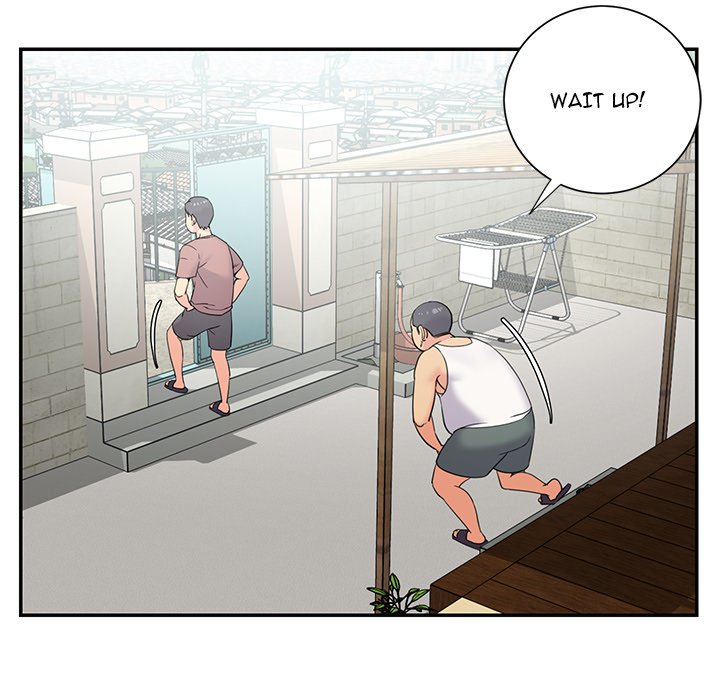 Not One, But Two chapter 8 page 20