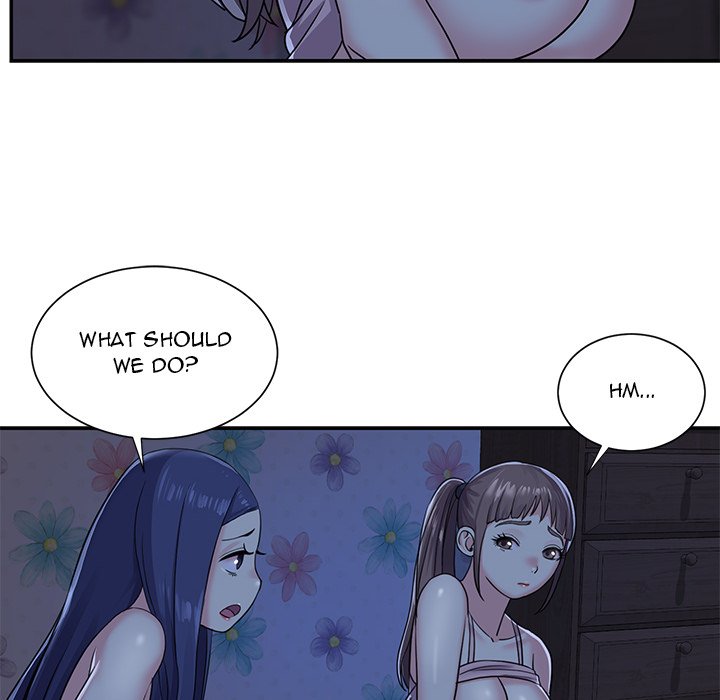Not One, But Two chapter 8 page 45
