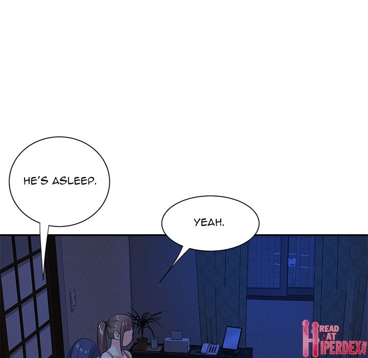 Not One, But Two chapter 8 page 55