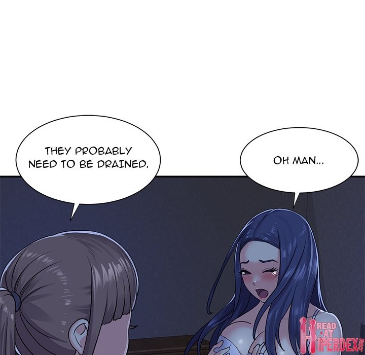 Not One, But Two chapter 8 page 61