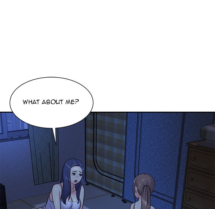 Not One, But Two chapter 8 page 68