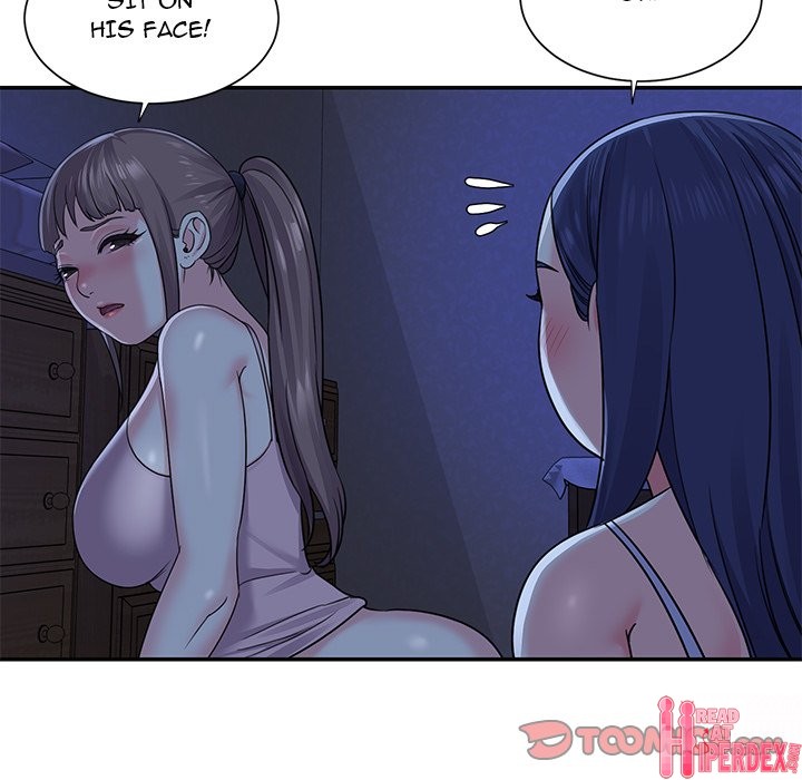 Not One, But Two chapter 8 page 70
