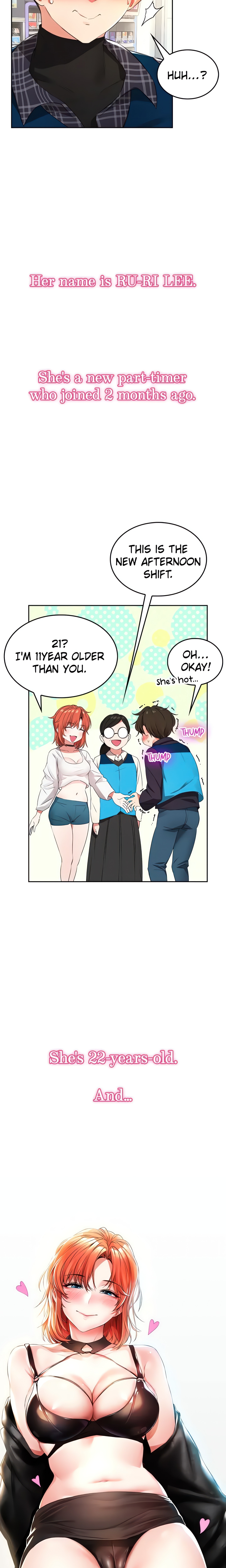 Not Safe for Work (Mokbegae) (Official) chapter 1 page 5
