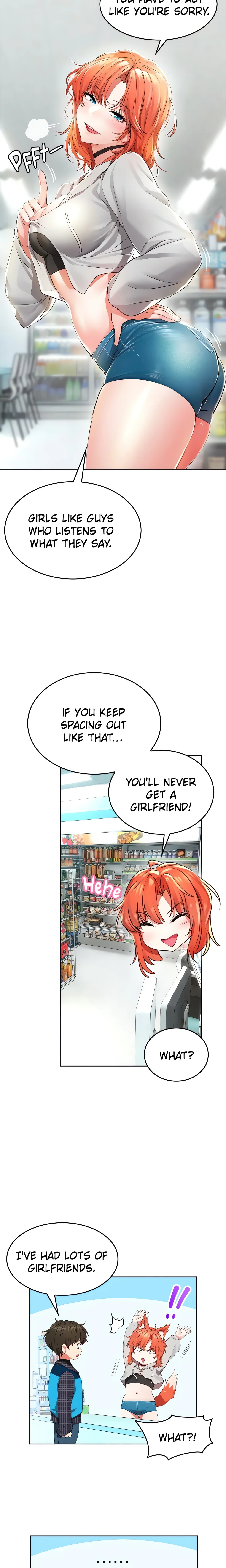 Not Safe for Work (Mokbegae) (Official) chapter 1 page 9