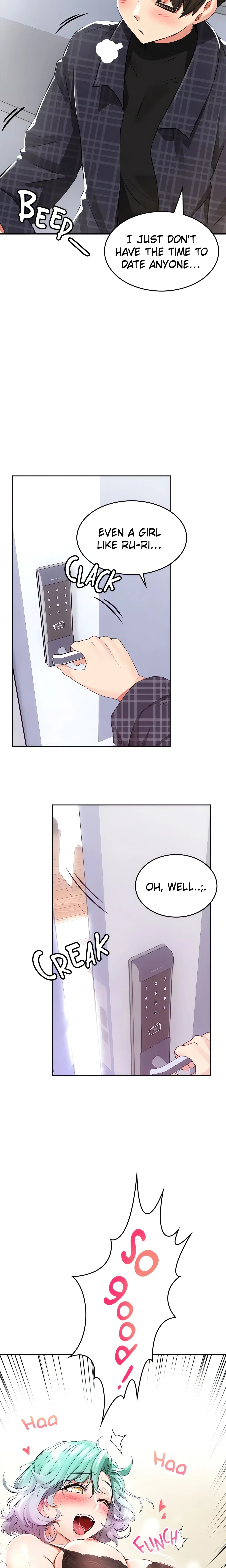 Not Safe for Work (Mokbegae) (Official) chapter 1 page 12