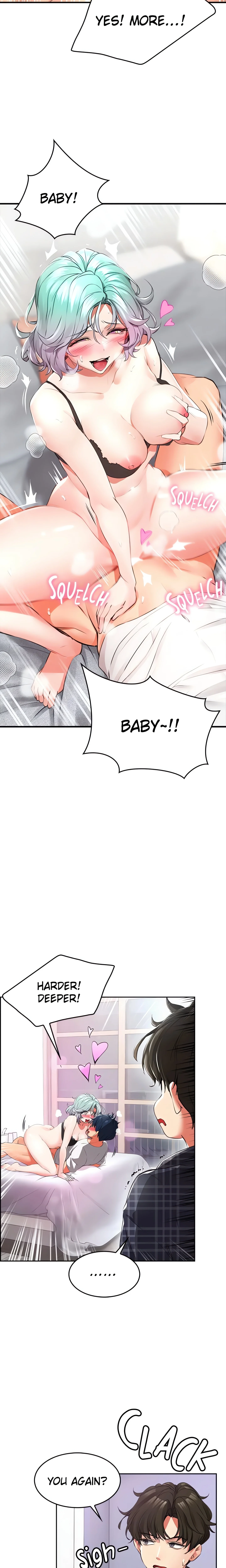 Not Safe for Work (Mokbegae) (Official) chapter 1 page 14