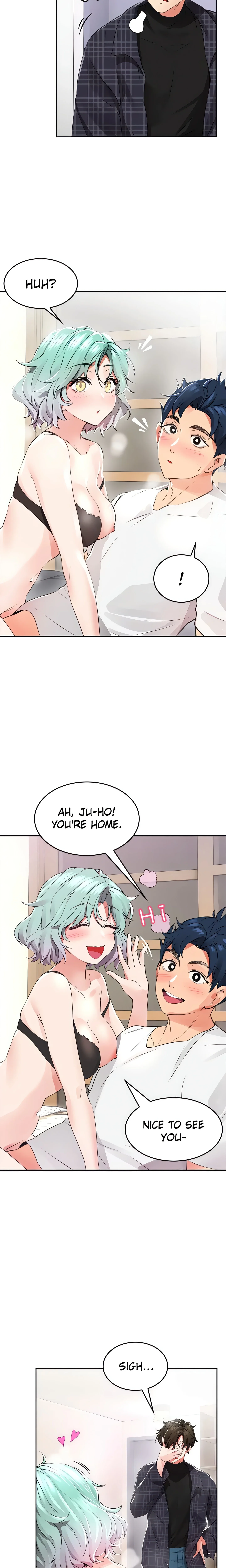 Not Safe for Work (Mokbegae) (Official) chapter 1 page 15
