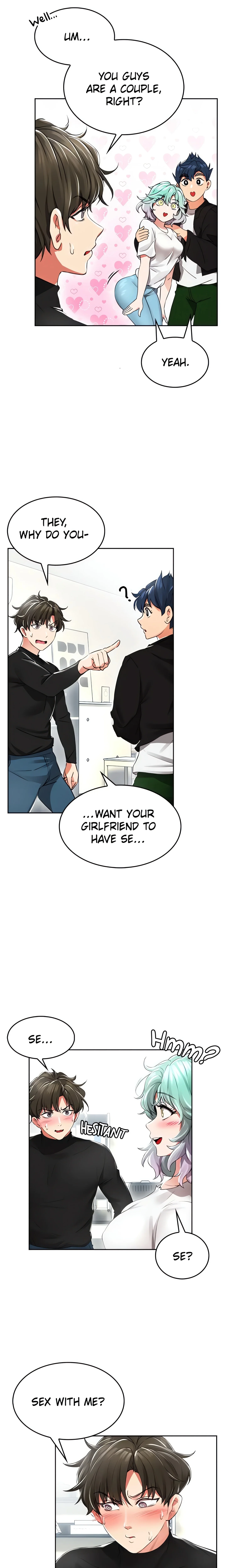 Not Safe for Work (Mokbegae) (Official) chapter 1 page 23