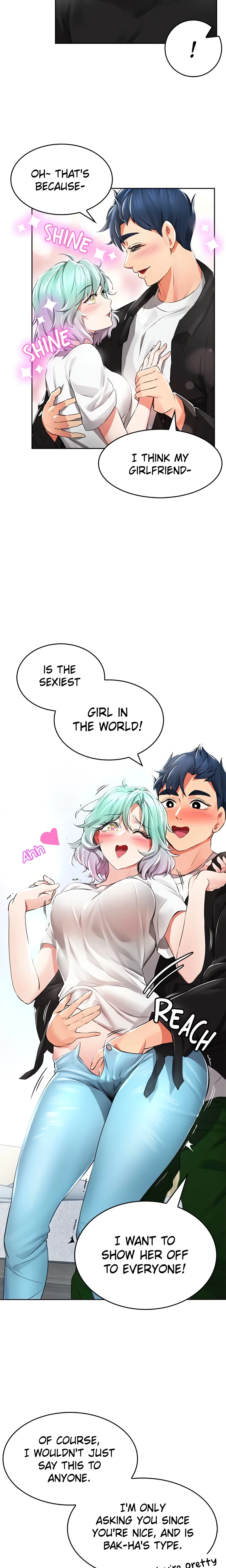 Not Safe for Work (Mokbegae) (Official) chapter 1 page 24
